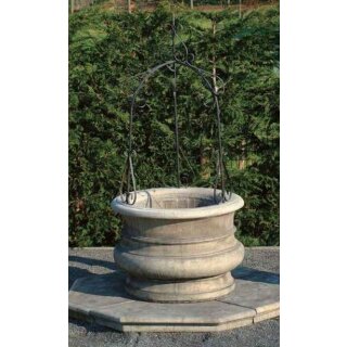 Brunnen "Rondo", Durchmesser 170 cm